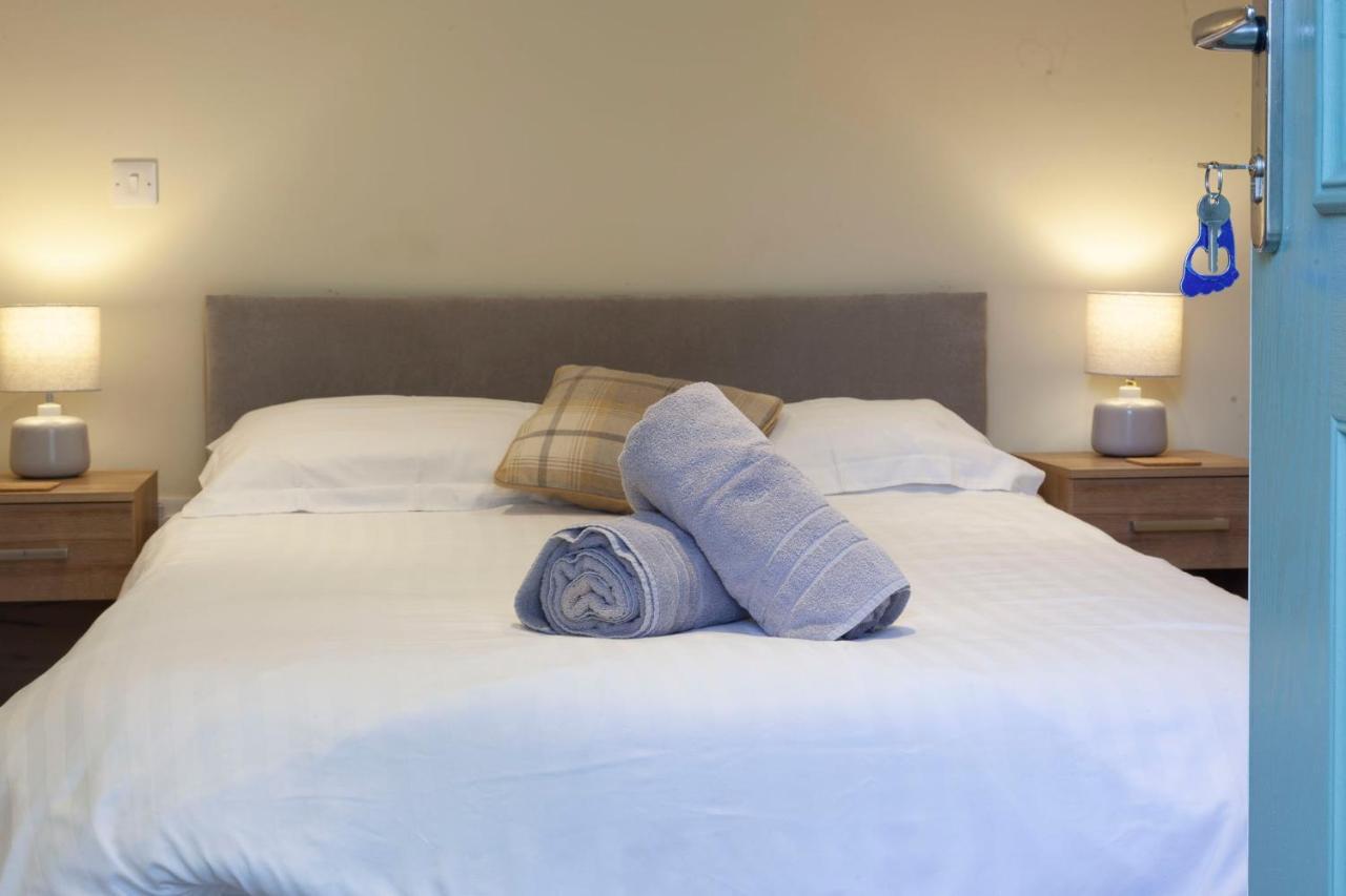 Bed and Breakfast The Great Western Abergavenny Exterior foto